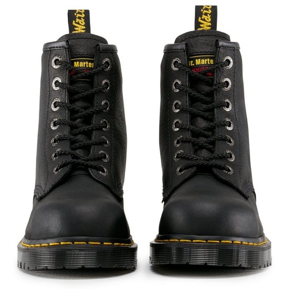 Dr Martens Icon 7B10 ST Steel Toe - Picture 2 of 2